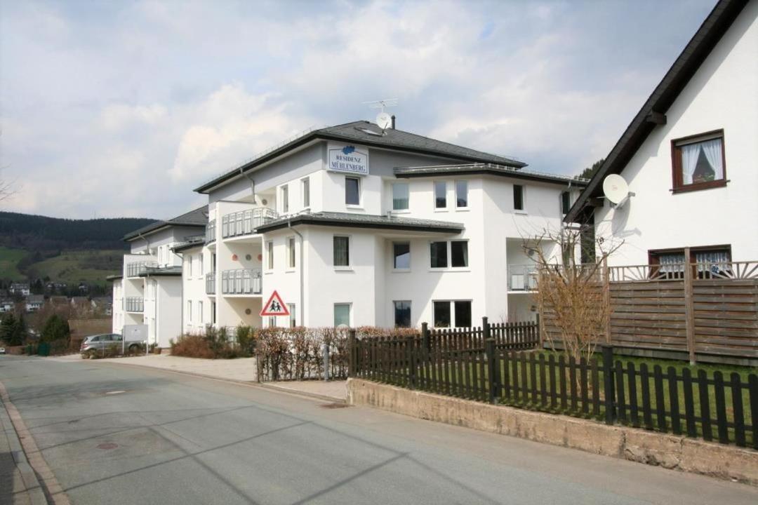 Residenz Muehlenberg In Willingen 2 Apartamento Exterior foto