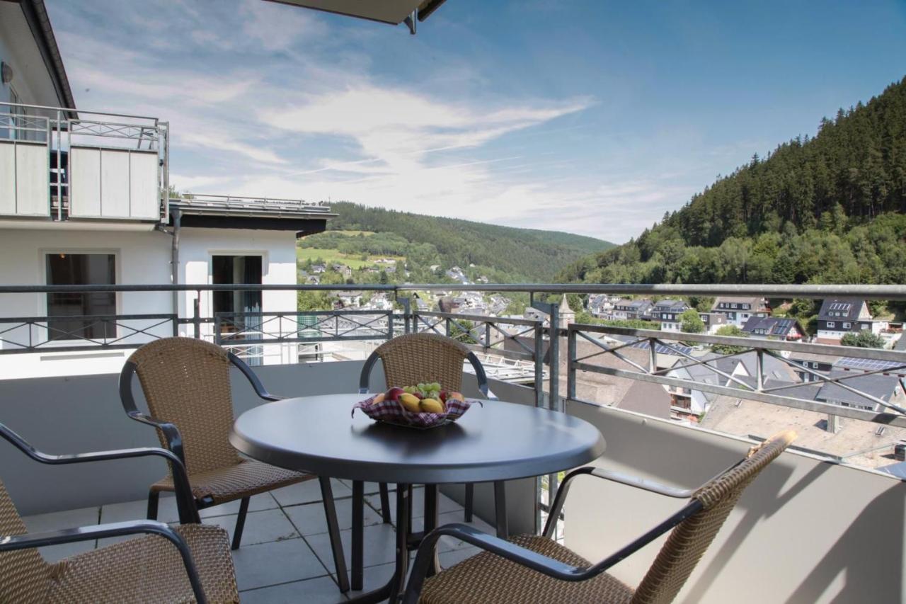 Residenz Muehlenberg In Willingen 2 Apartamento Exterior foto